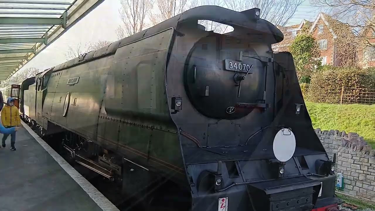 Swanage Railway - 28th February 2026 (Part 2)