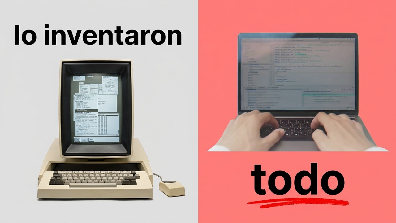 Xerox PARC: así nació la tecnología que usas todos los días