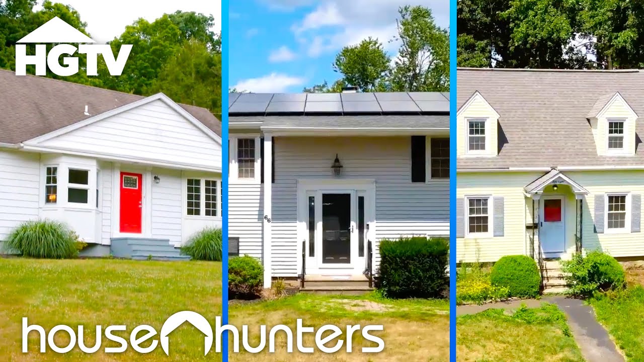 Couple on a Mission to Find the Ultimate Family Home | House Hunters | HGTV