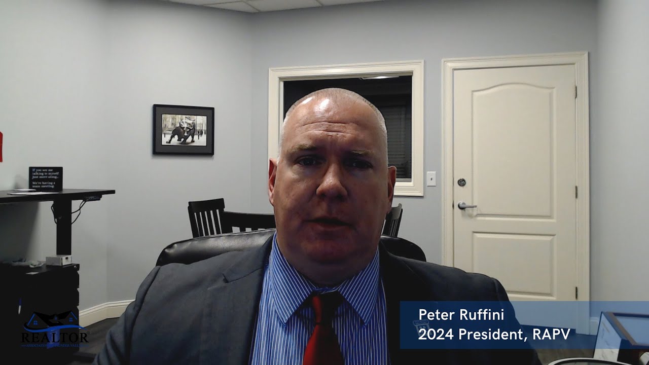 President’s Message | Peter Ruffini, December 2024