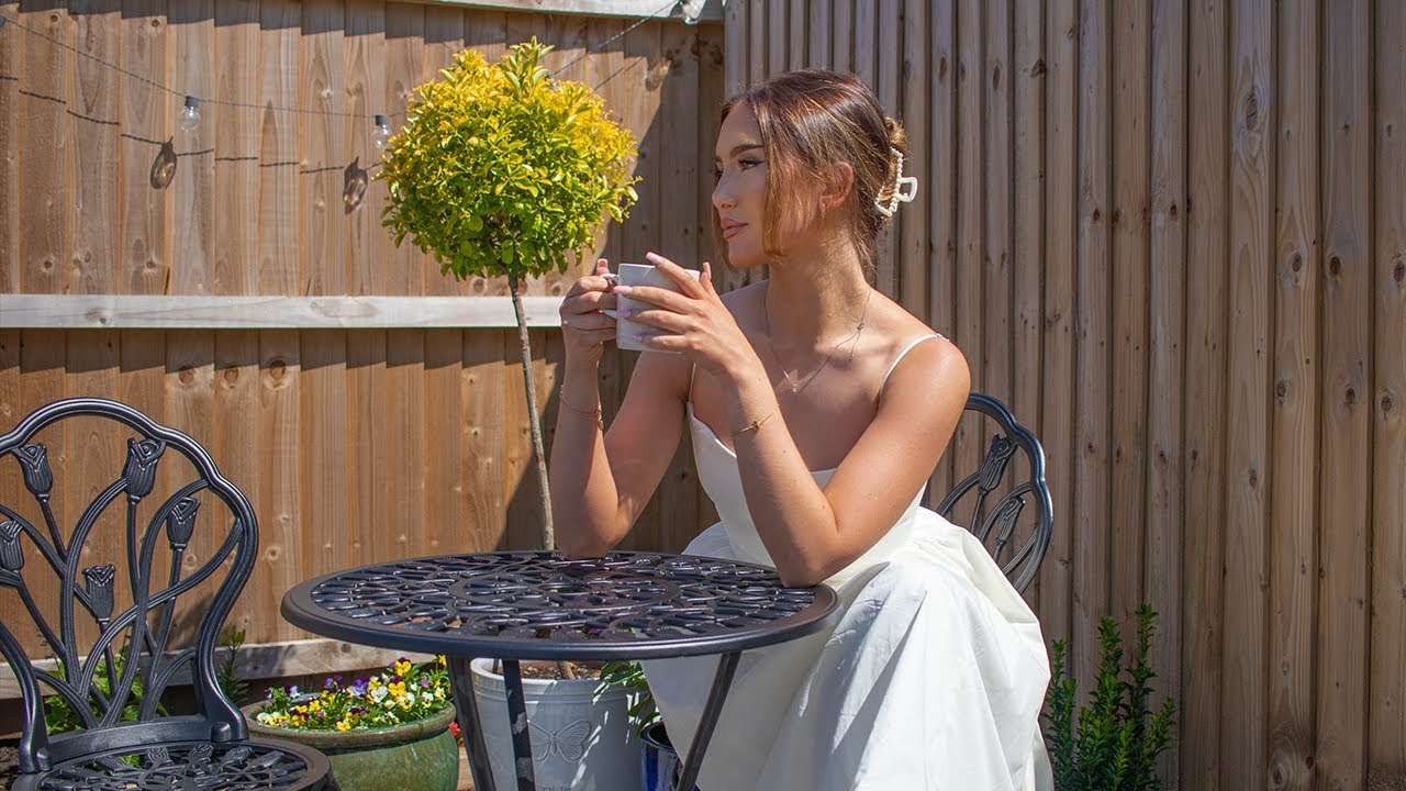 giving my garden a makeover & other wholesome things 💐✨