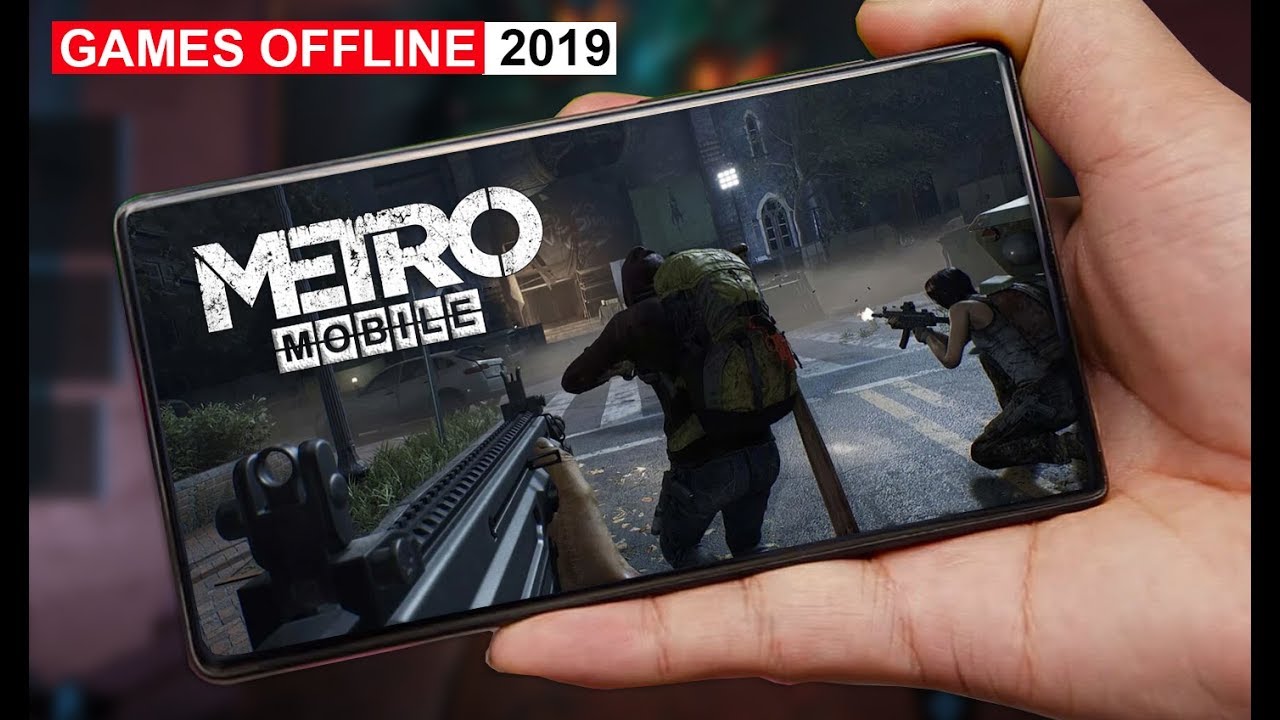 Top 10 Novos Jogos Offline Para Android - ADEH