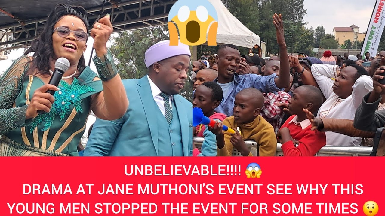 😱GICANJAMA IGONGONAINI RIA JANE MUTHONI NYANAKE KURUGAMIA IGONGONA IKIENDA JANE ATUIKE WOMEN REP WAO