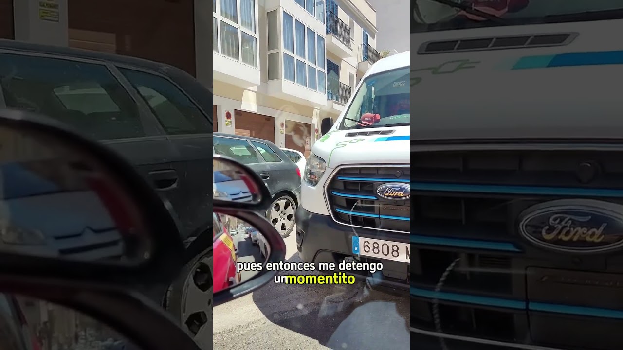 Esta calle aprenderás hacer cedas si o si