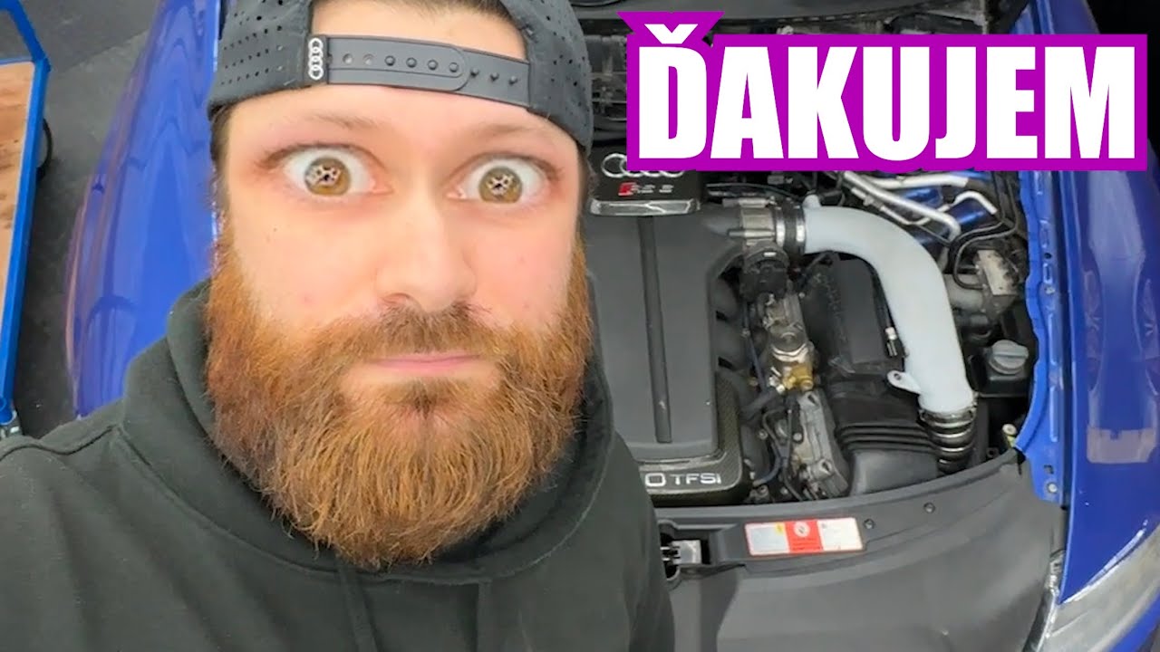 Zmenil som názor ! Ďakujem že ste mi otvorili oči !