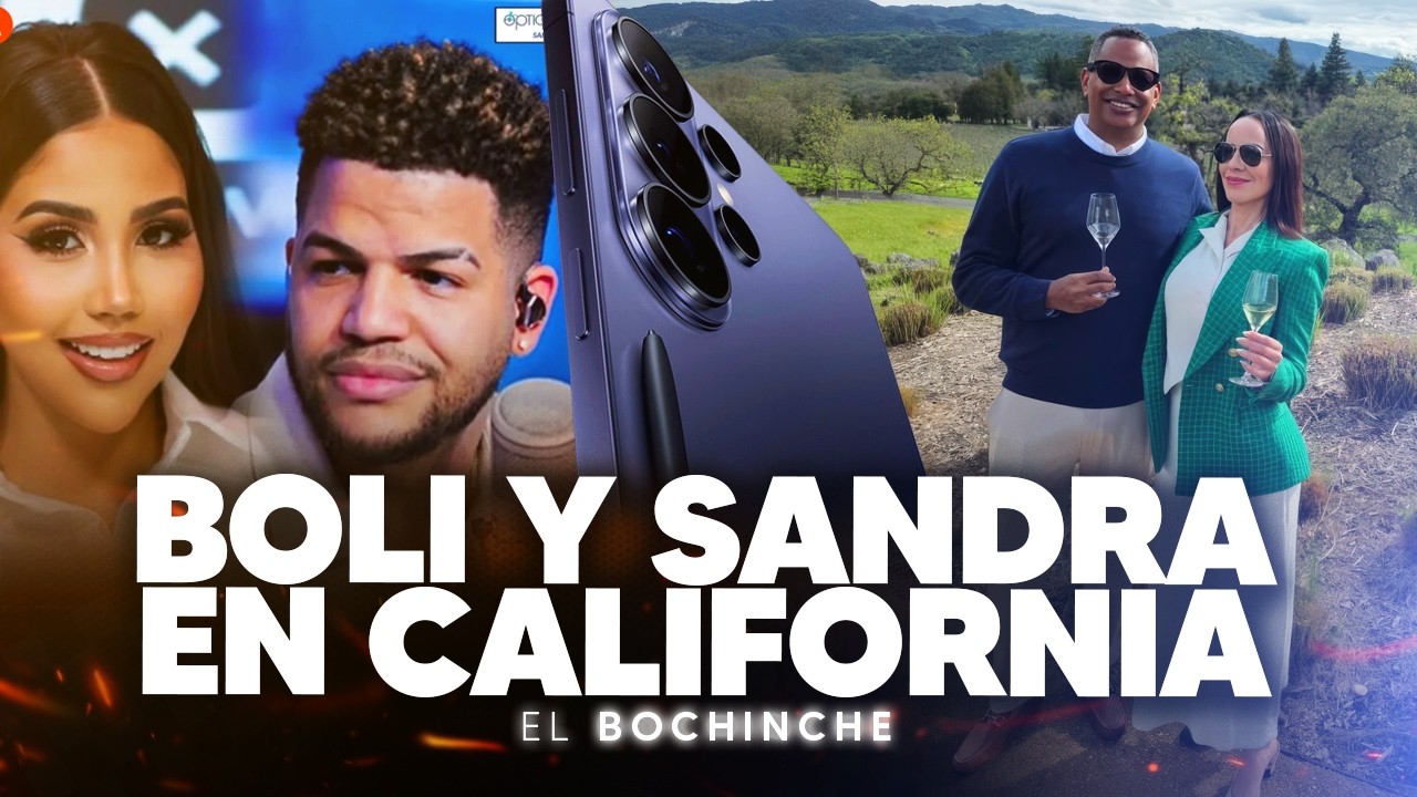 BOLI Y SANDRA PALMETT - Juan Esteban DEFIENDE a Luinny - El Bochinche