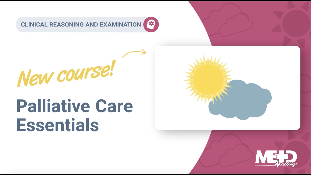 Palliative Care Essentials
