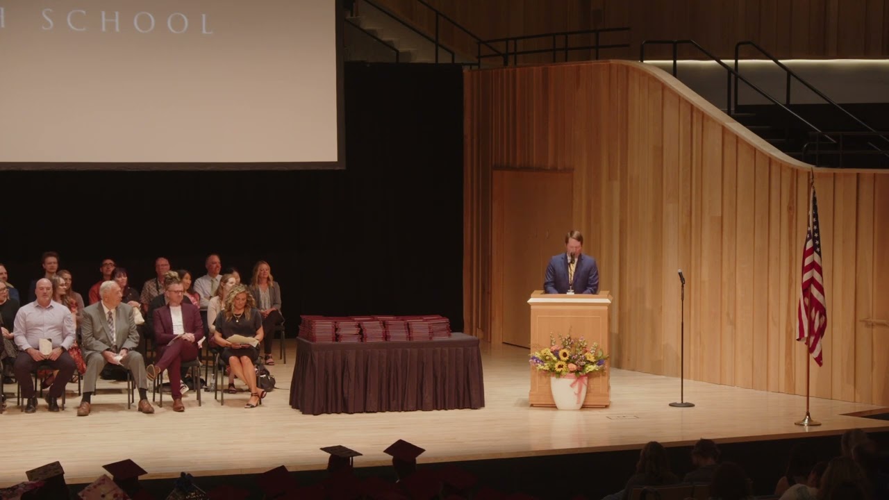Graduation 2024 - Fast Forward High School