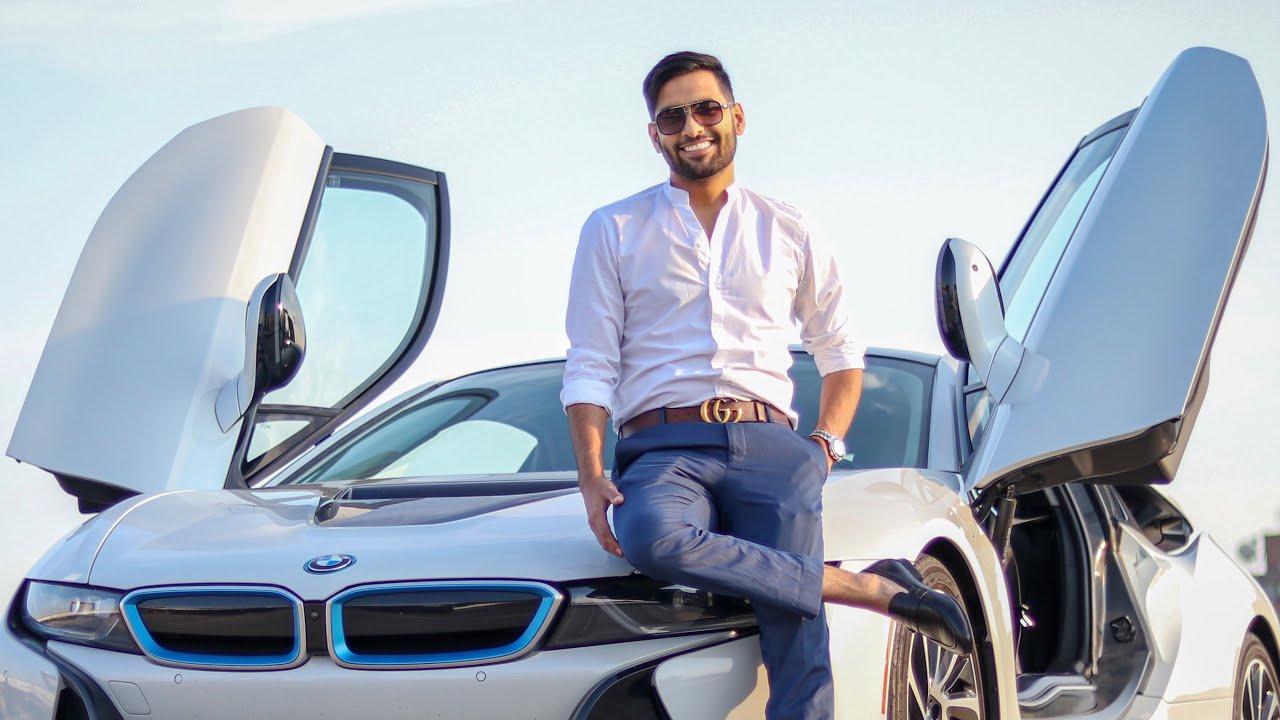 I BOUGHT MY DREAM CAR!