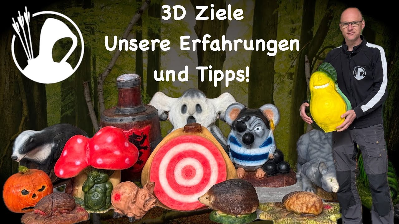 HOOD NEWS 🔥| 3D Ziele - Unsere Erfahrungen und Tipps! 🎯