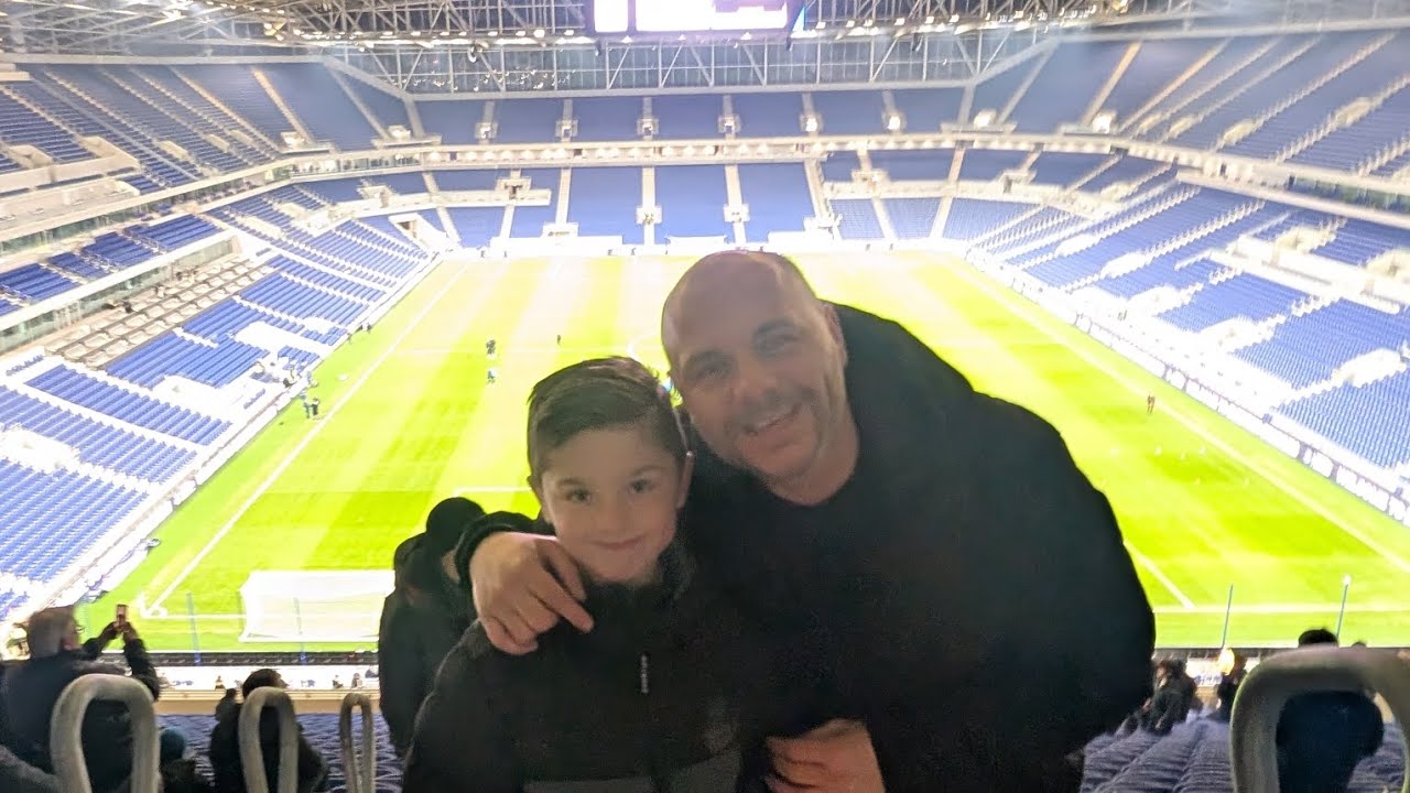 Everton FC's Bramley Moore Stadium review