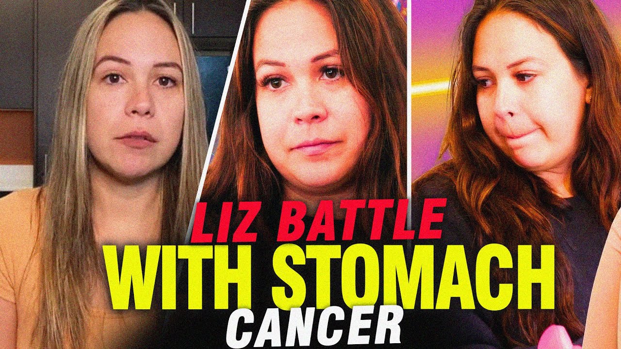 Inside 90 Day Fianc&eacute;&rsquo;s Liz Woods&rsquo; Fight Against Stomach Cancer | Nutrition & Health Update