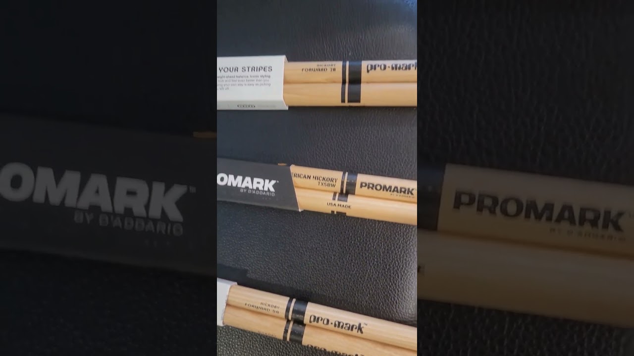 Лучшие палочки?! #барабанщик #барабанная палочка #барабаны #промарк #vicfirth #vatersticks