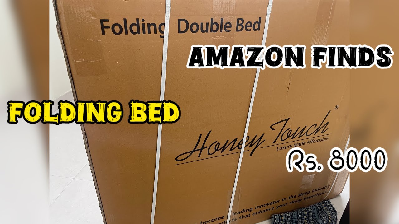 Amazon folding bed 
