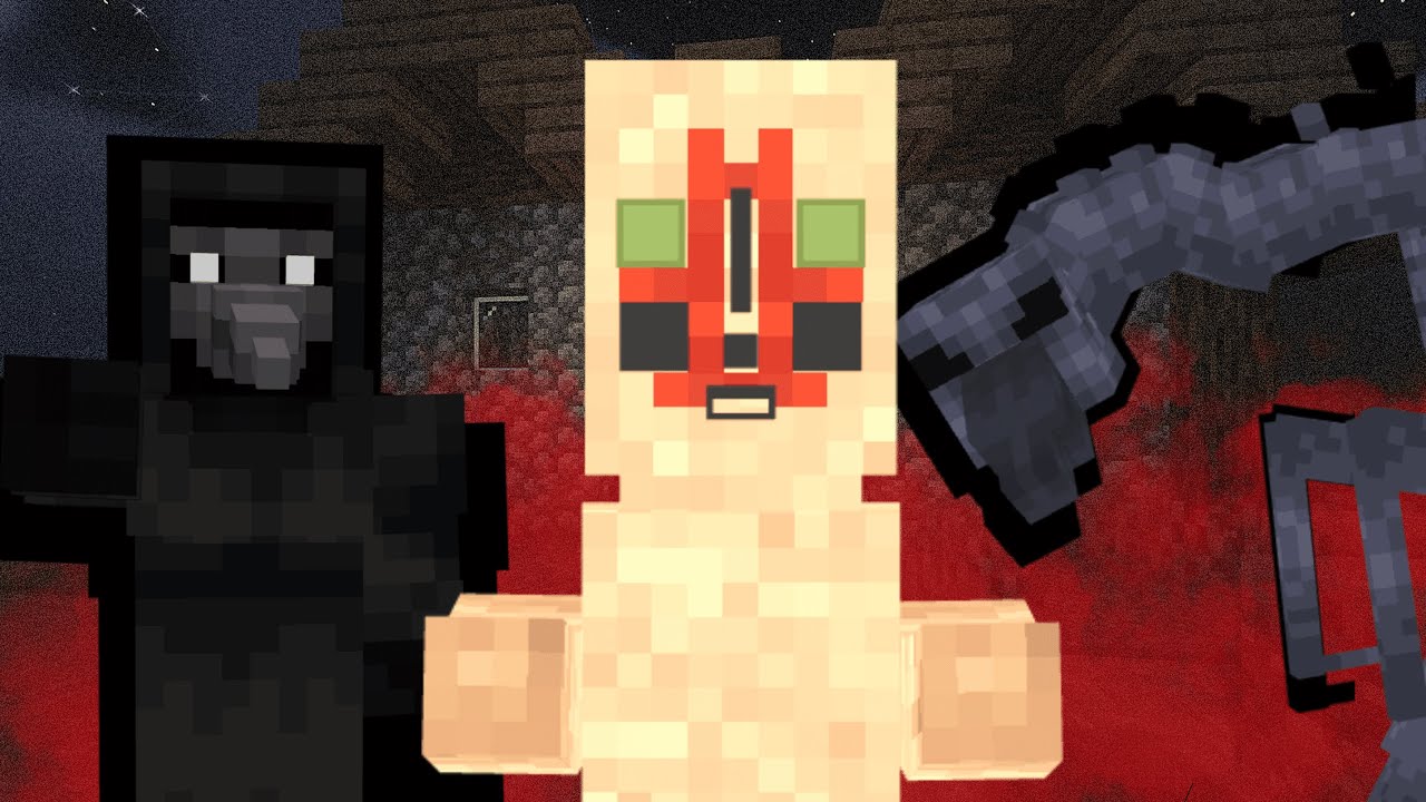 These Minecraft SCP Mod's Are Horrifying...