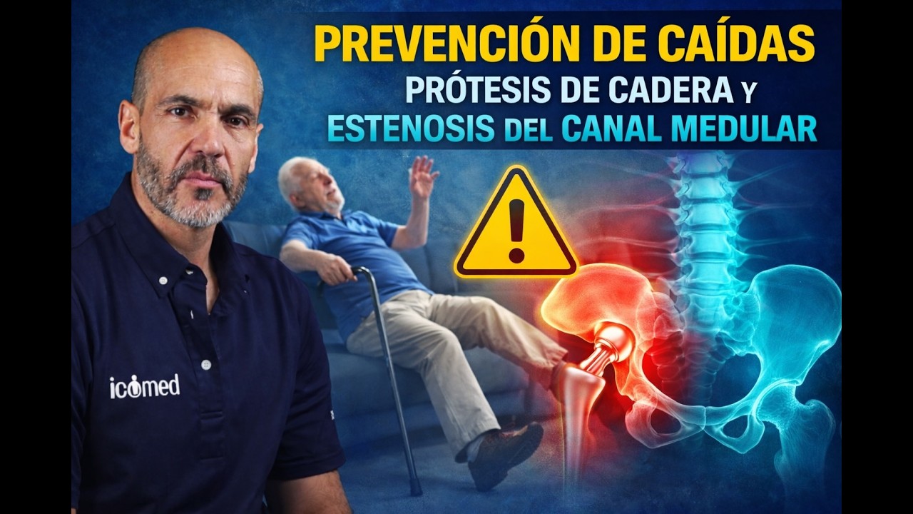 🔴🦵 ¿Por qué fallan tus piernas? ⚖️ La guía clínica para recuperar el equilibrio tras una cirugía 🏥✨