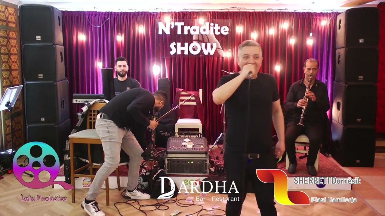 Artur Yzeiri Kolazh 2023 Sherbeti Durrësit