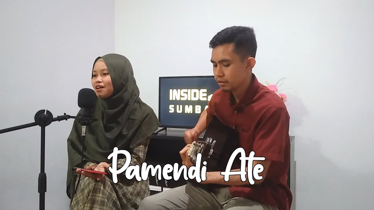 Pamendi Ate Cover - Devy dan Irfan #InMusik