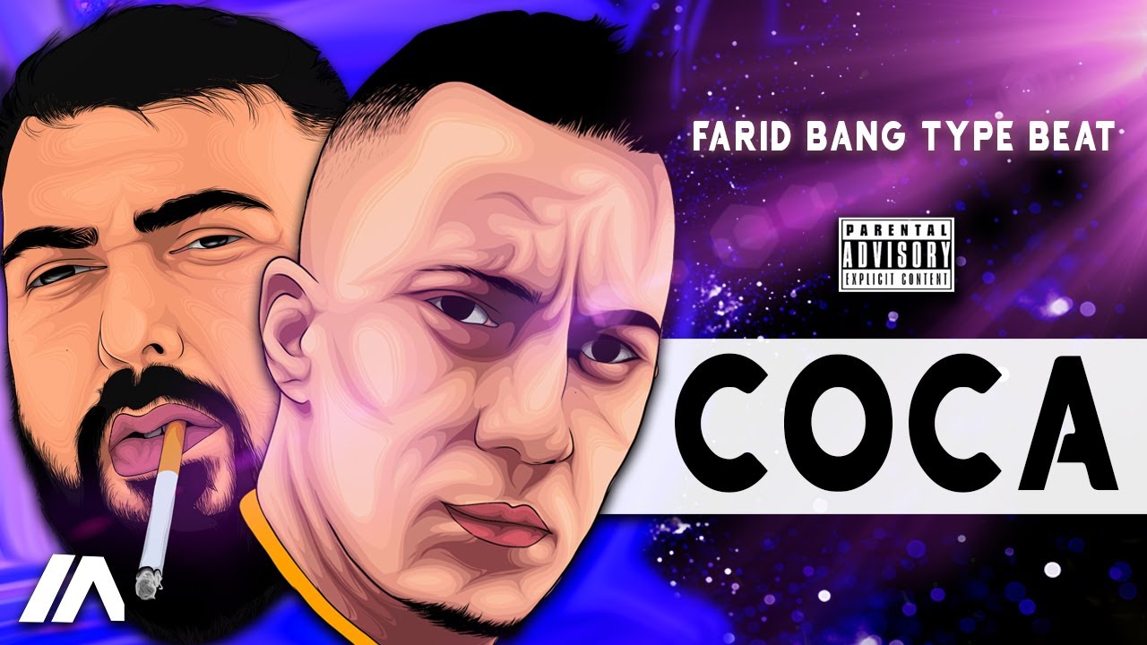 farid bang type beat 2023 - 'COCA' | summer cem type beat | HITS 🔥 Hard type beat