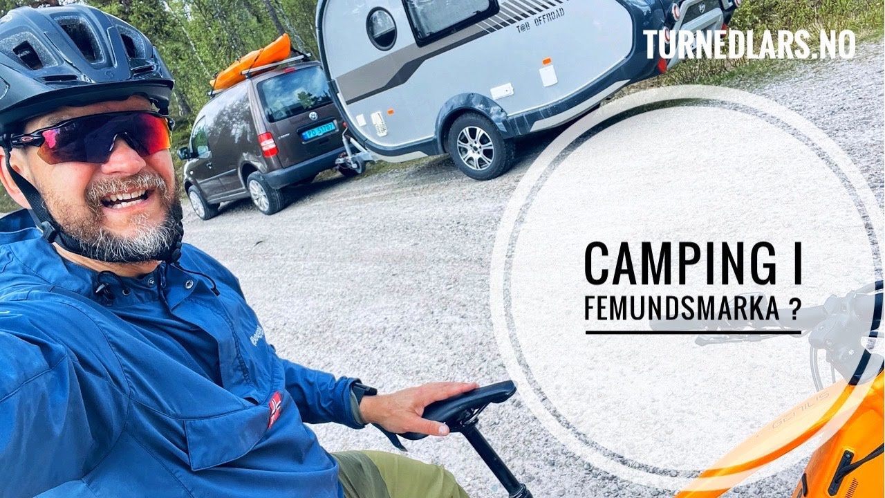 FriCamping i Femundsmarka ? - turmedlars.no
