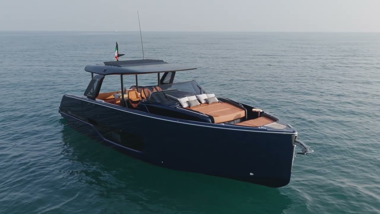 A46 Luxury Tender