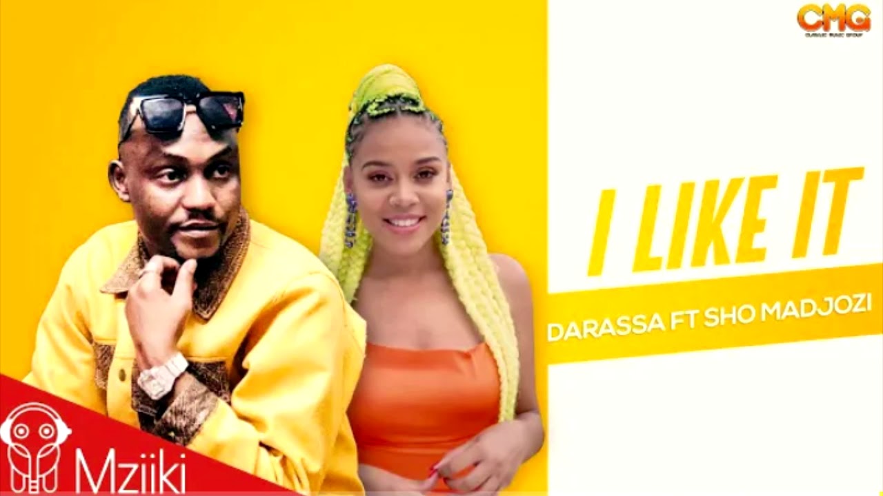 [FREE] Darassa Feat. Sho Madjozi - I Like It Instrumental Beat