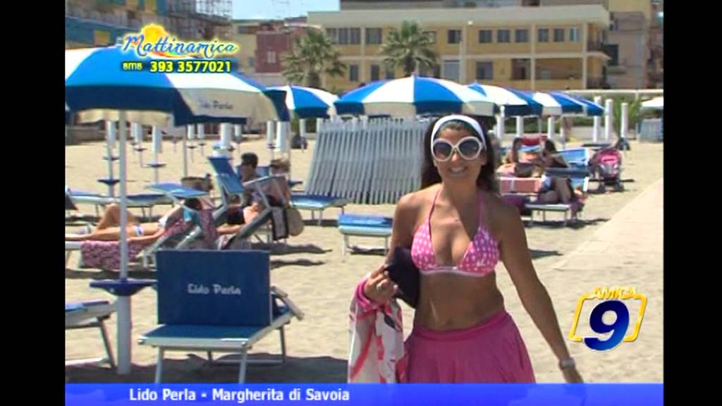 Lido Perla | Margherita di Savoia