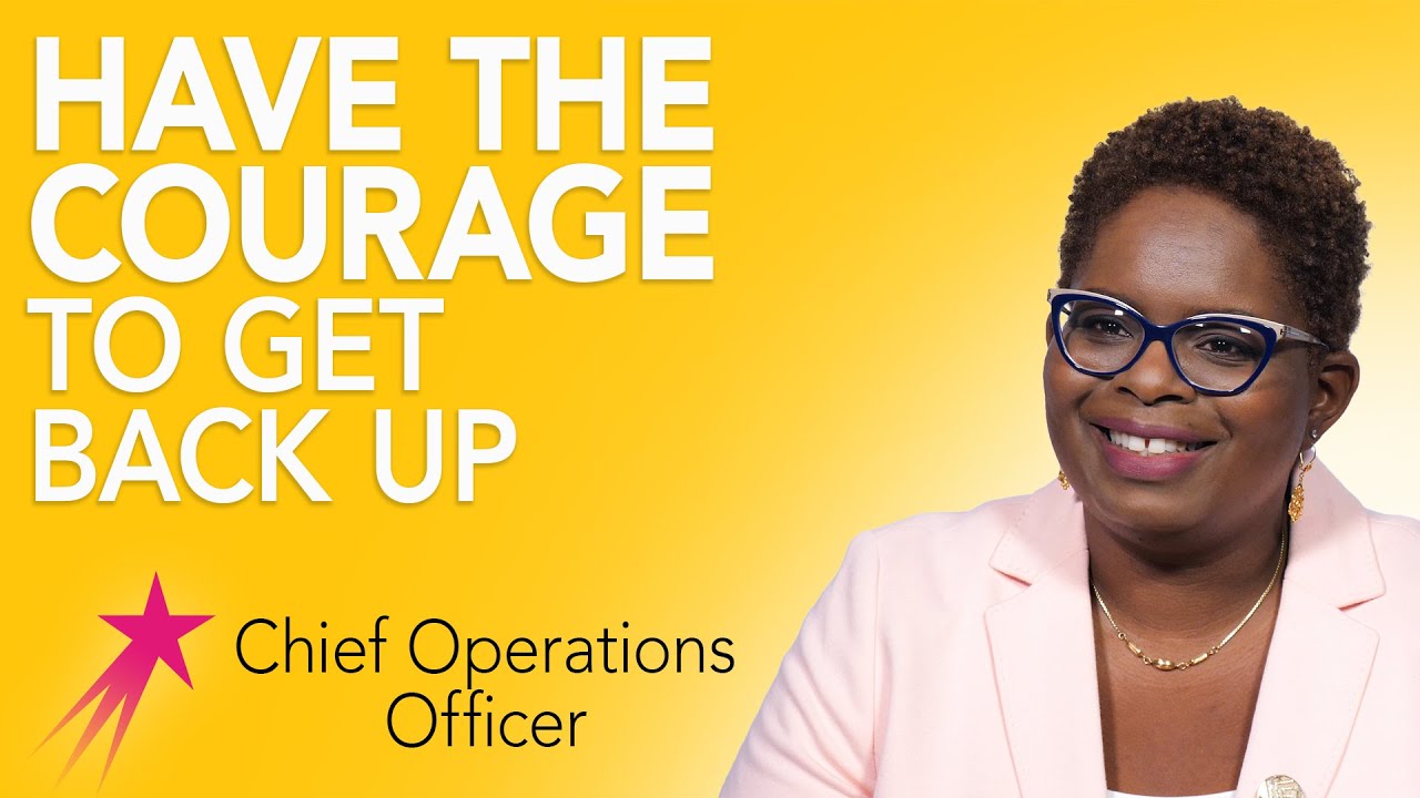 Advice | Chief Operations Officer Monica DaCosta | Career Girls