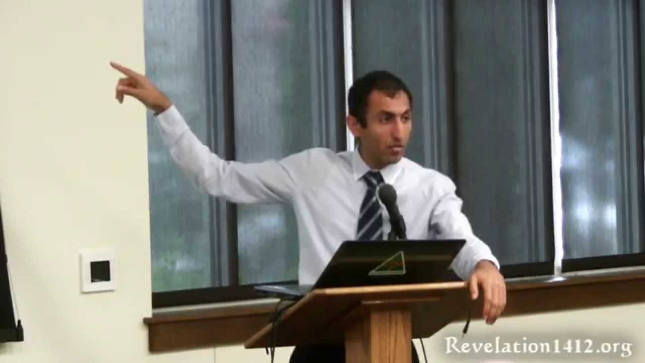 Unmasking the Trinity god of Babylon - Nader Mansour (WI)