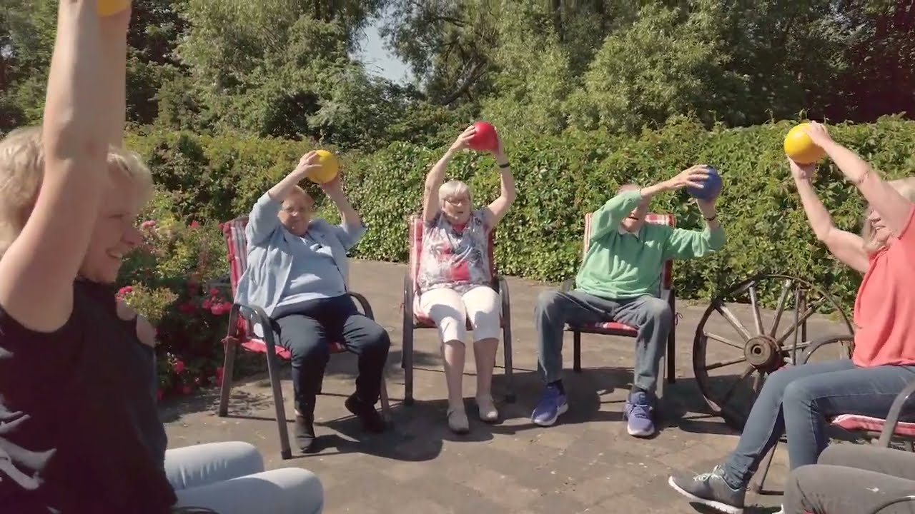 Die Tagespflegen bei diakonis
