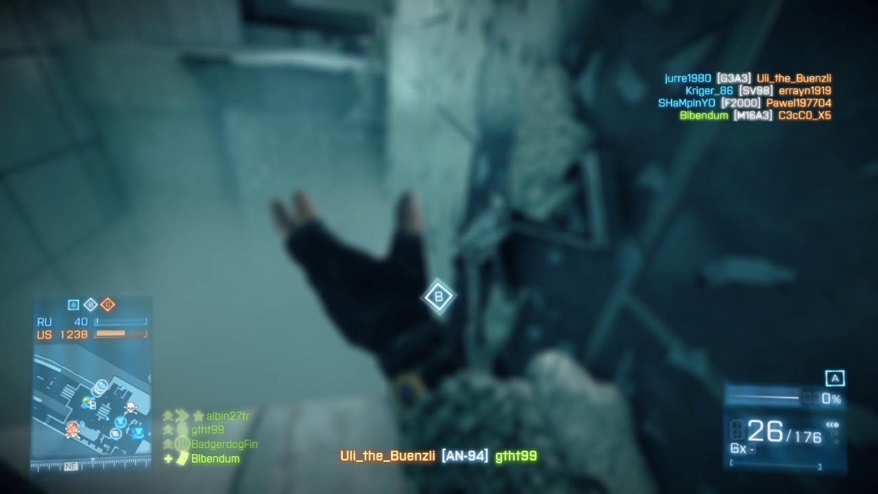 Battlefield 3  ON Pc Live stream