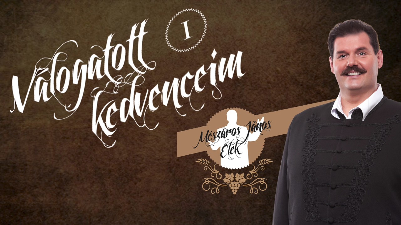 Mészáros János Elek - Gyimesi katonadalok