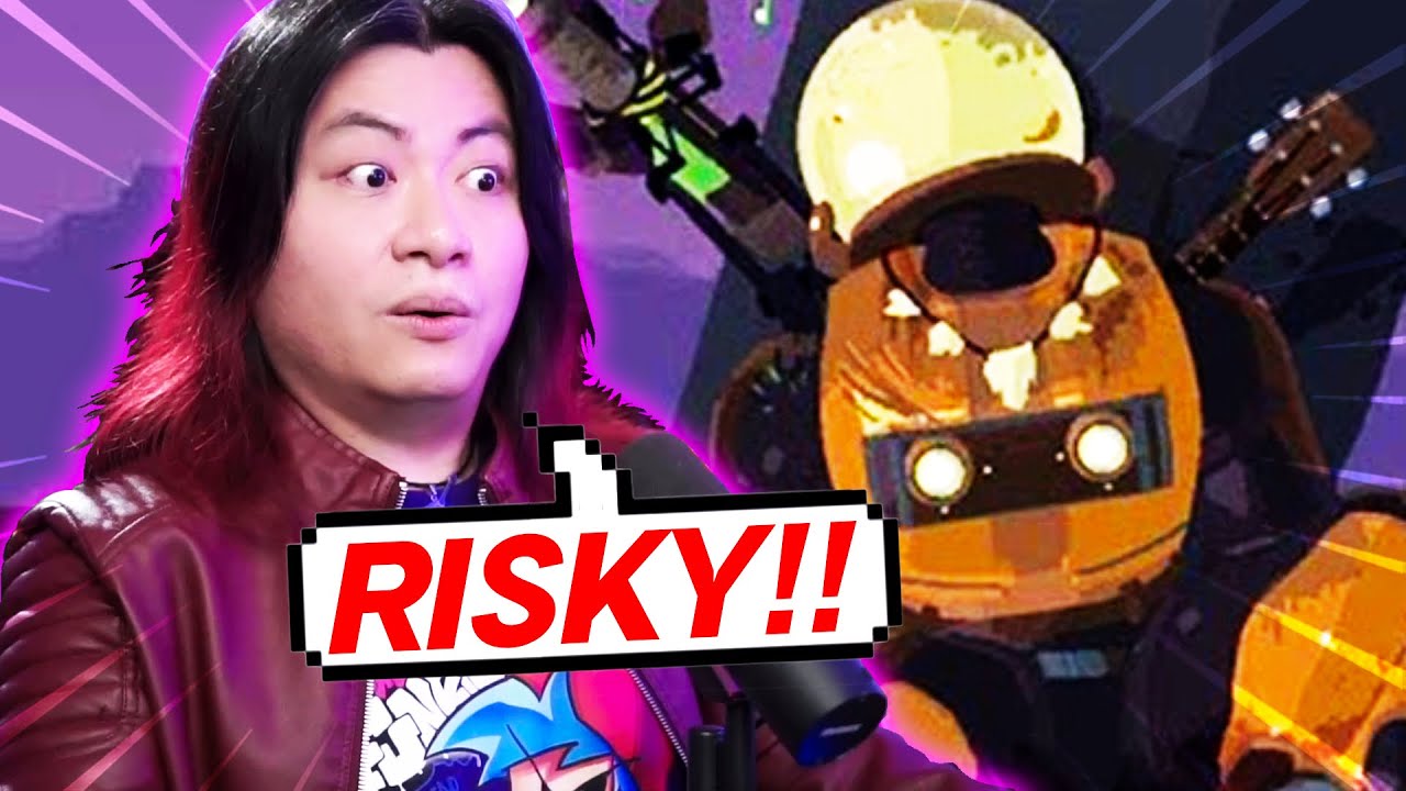 Музыкальный продюсер заворожён саундтреком к игре Risk of Rain 2