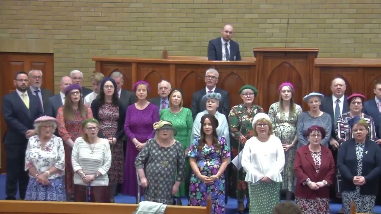 Rock of ages - Calvary Choir