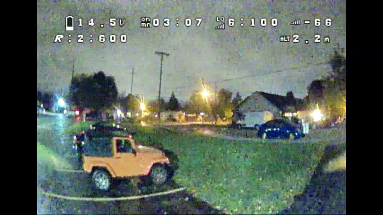 night flight 3 inch