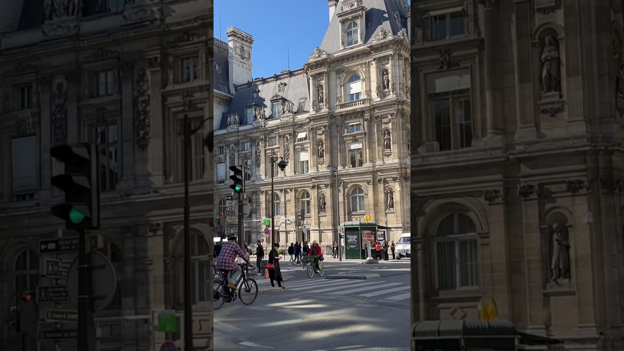 My trip to Paris! 🇫🇷 