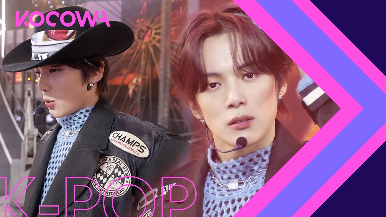 MONSTA X - Rush Hour [SBS Inkigayo Ep 1118]