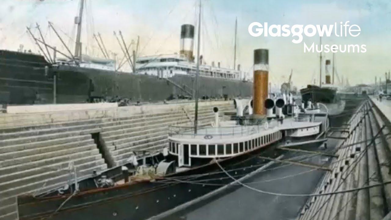 The History of Govan | Glasgow Histories with Peter Mortimer