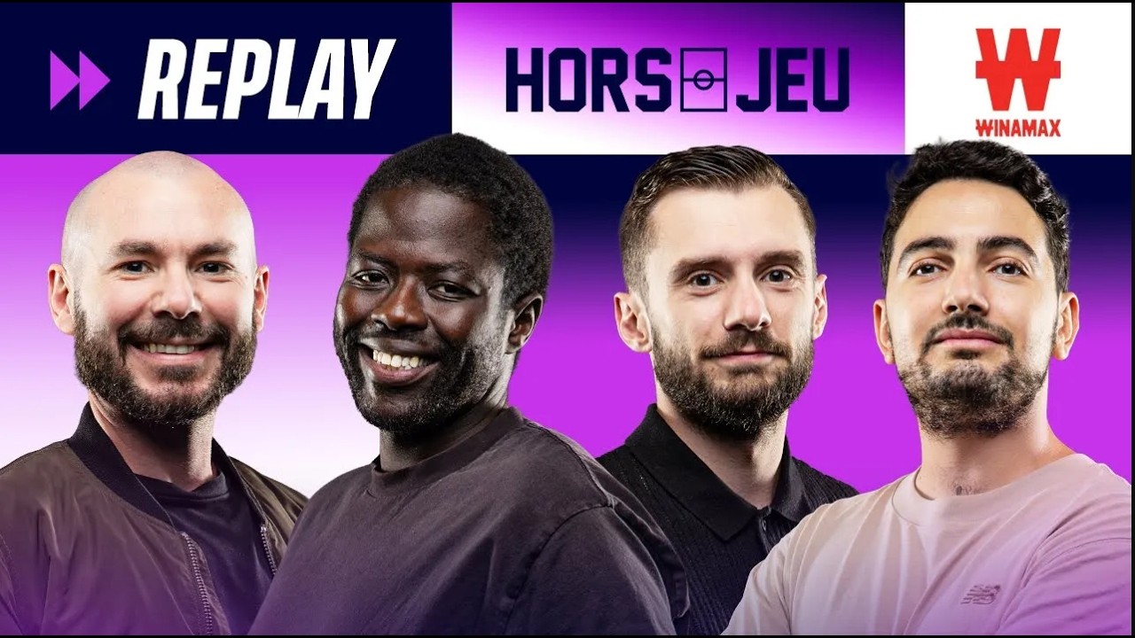 C'ÉTAIT QUOI CES BARRAGES DE FOUS ?! HORS-JEU LDC