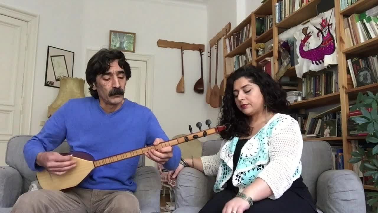 Metin Kemal Kahraman Ft. Maviş Güneşer - Mezela Seydé Mı