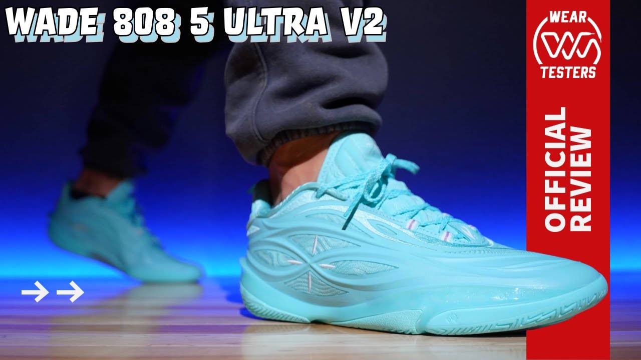 Wade 808 5 Ultra V2
