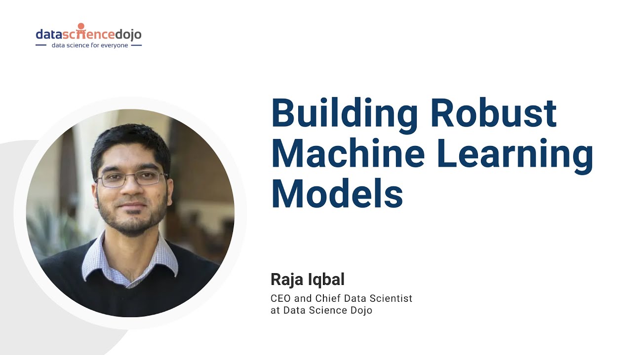 Building Machine Learning Model from Scratch | Community Webinar