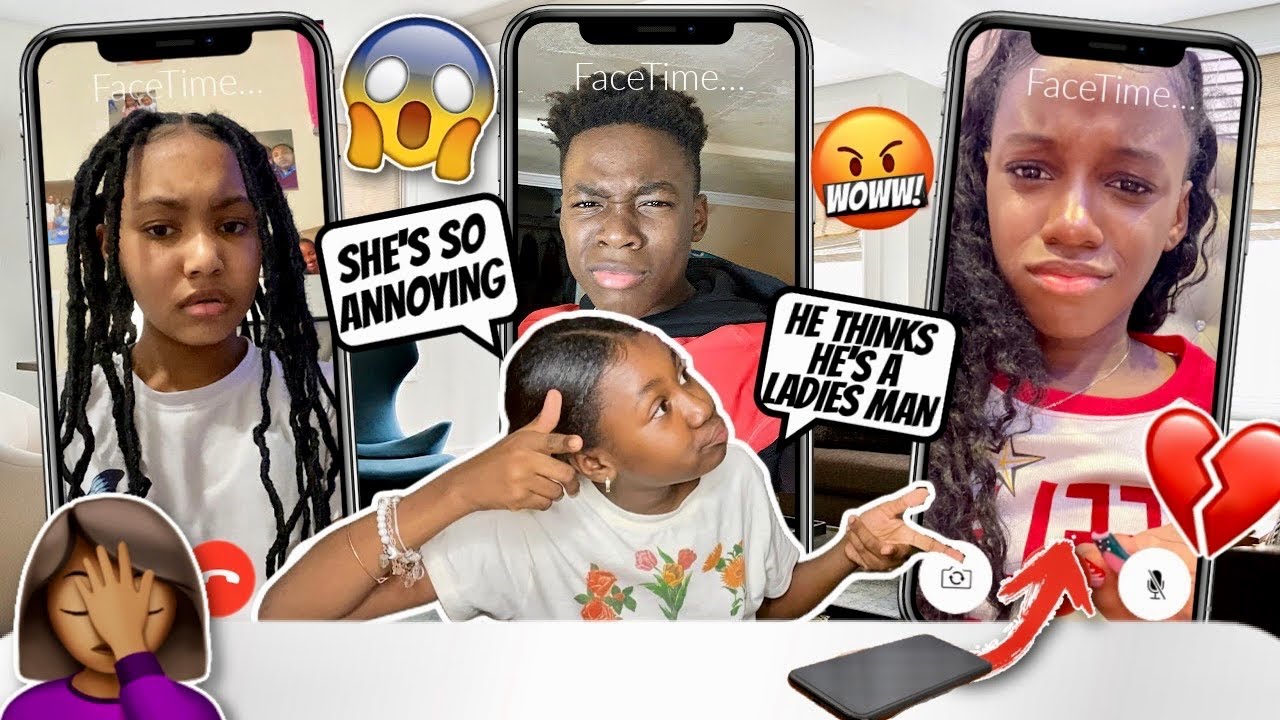 Accidentally Pocket Dialing My Friends While Talking Trash About Them...(Hilarious)