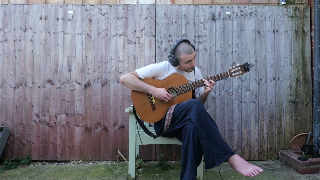 Vraell - Guitar Meditations VII (56 mins)