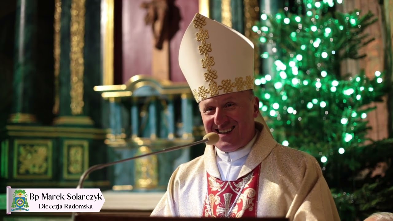 Bp Solarczyk: Ofiarowanie Pańskie 