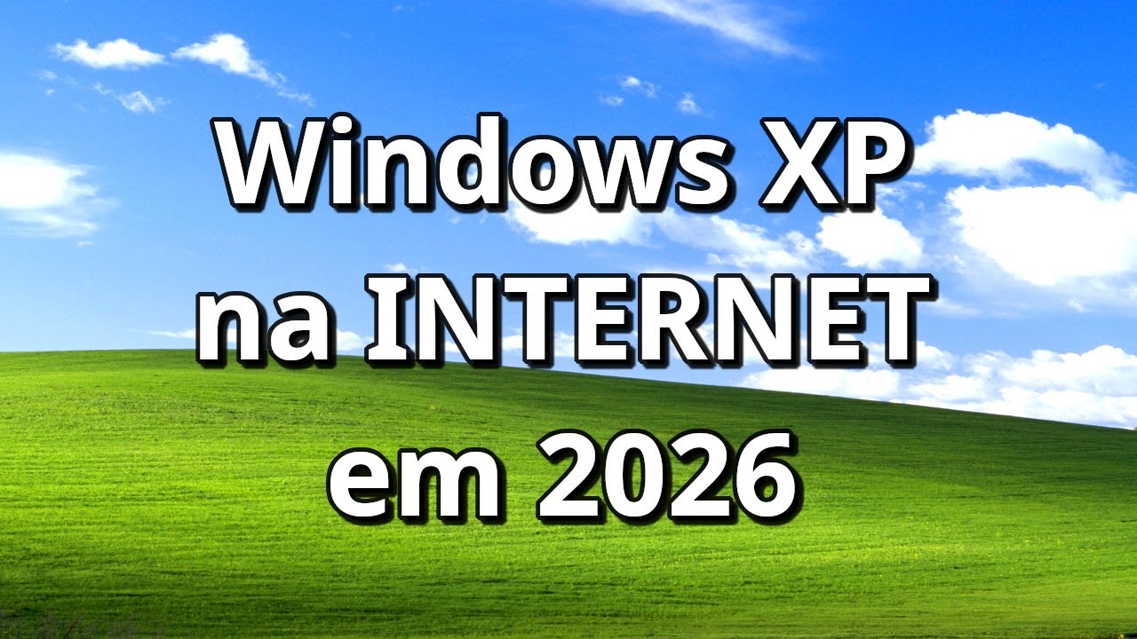 Windows XP na Internet: É SEGURO? O que funciona?
