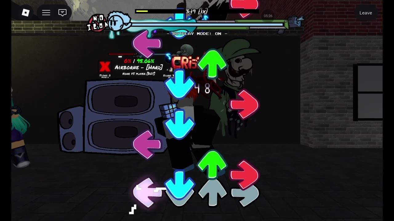 Lunar vs me extended