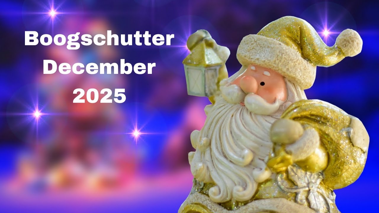Kaartlegging voor het sterrenteken Boogschutter -  December 2025 ♐️