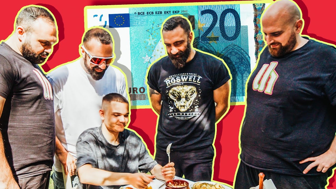 &Phi;ά&gamma;&alpha;&mu;&epsilon; ό&lambda;&omicron;&iota; &mu;&epsilon; 20&euro;... &epsilon;&kappa;&tau;ό&sigmaf; &alpha;&pi;ό έ&nu;&alpha;&nu;! 😂