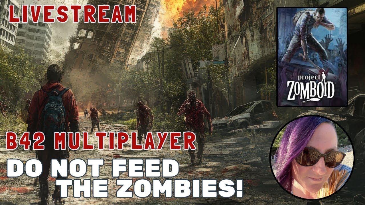 We Swear It's Not a Cult! | [B42 MP] Project Zomboid